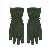 K-WAY Green Polyester Glove